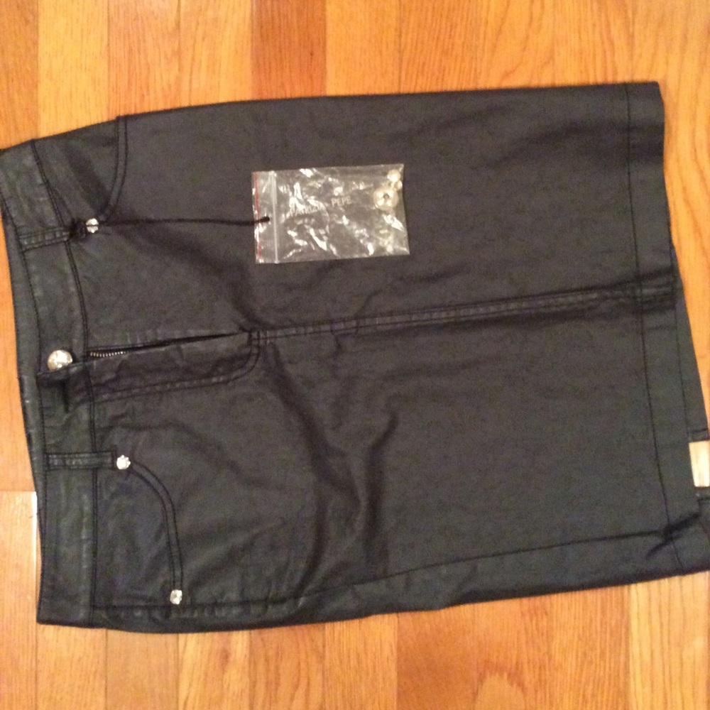 Patricia Pepe designer skirt